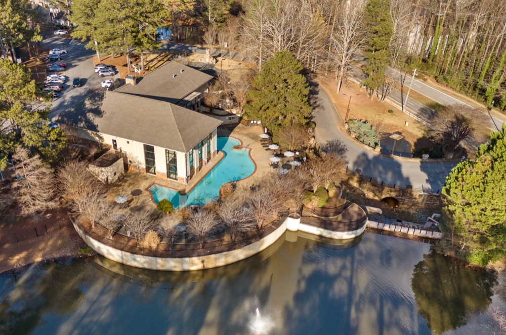 Atlanta multifamily property